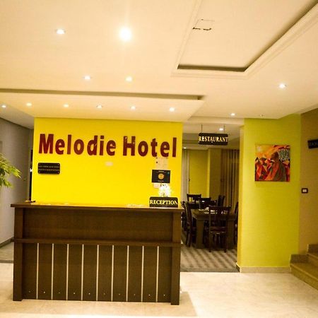 Melodie Hotel 아디스아바바 외부 사진