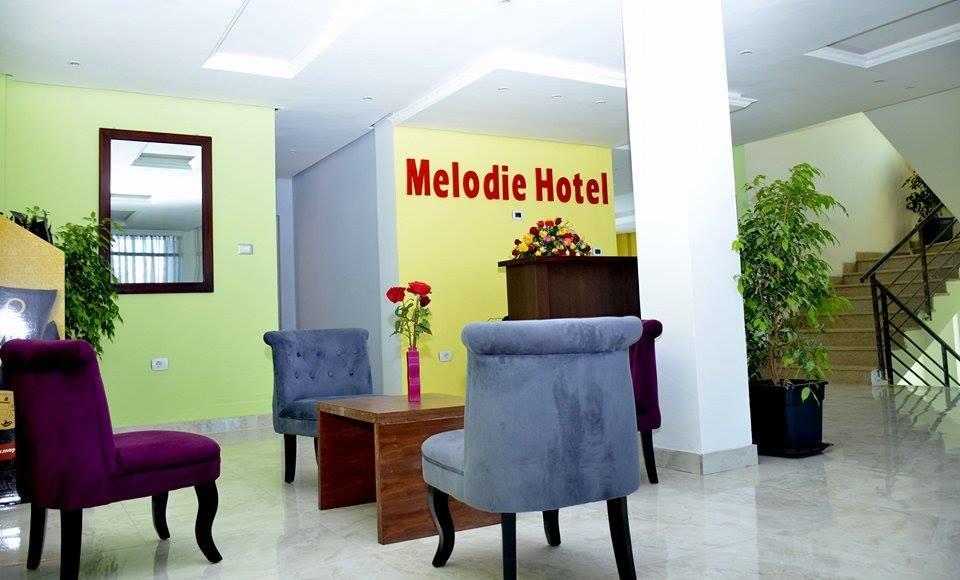 Melodie Hotel 아디스아바바 외부 사진