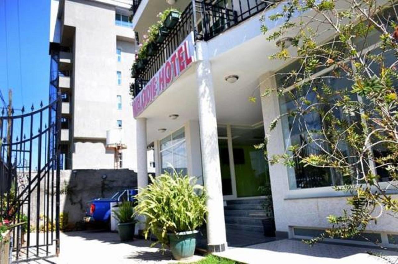 Melodie Hotel 아디스아바바 외부 사진