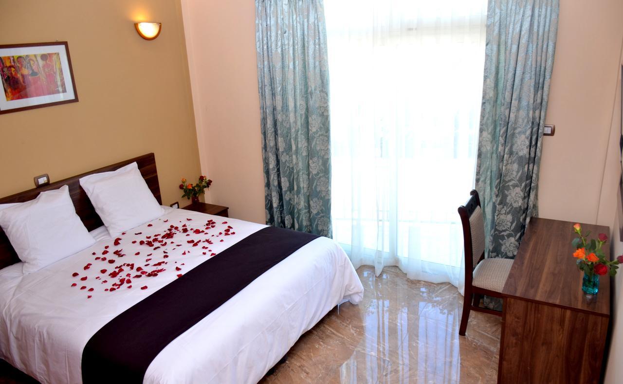 Melodie Hotel 아디스아바바 외부 사진