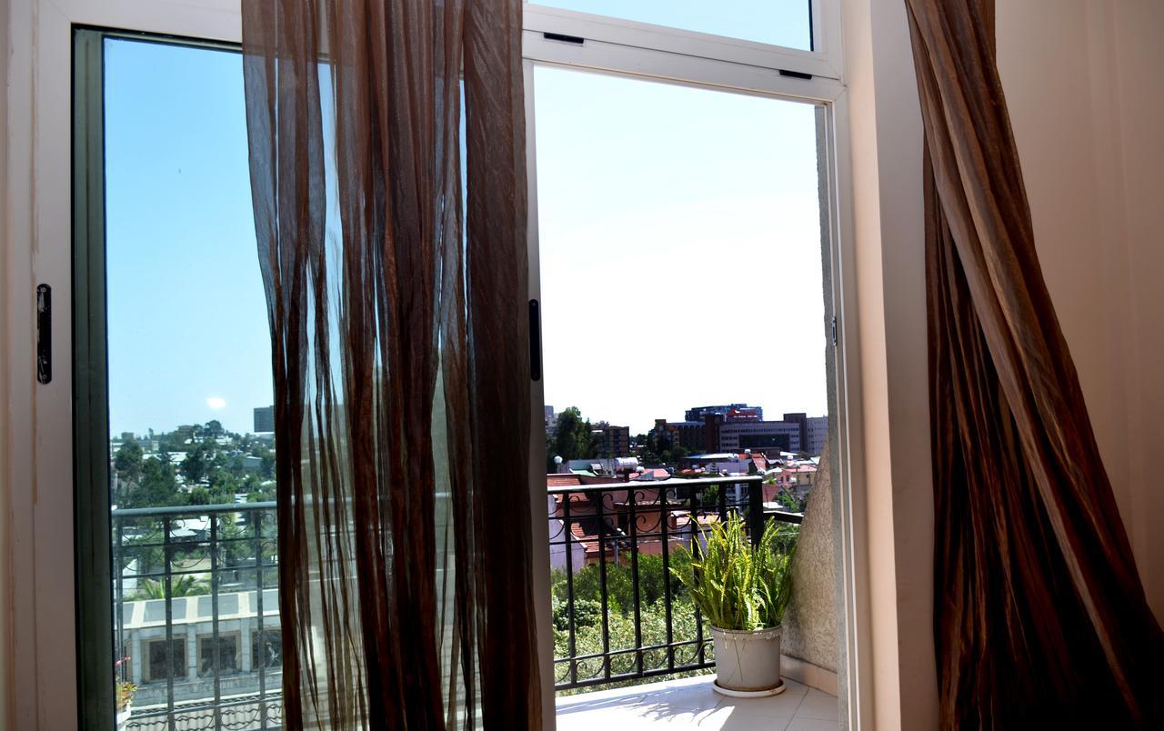 Melodie Hotel 아디스아바바 외부 사진