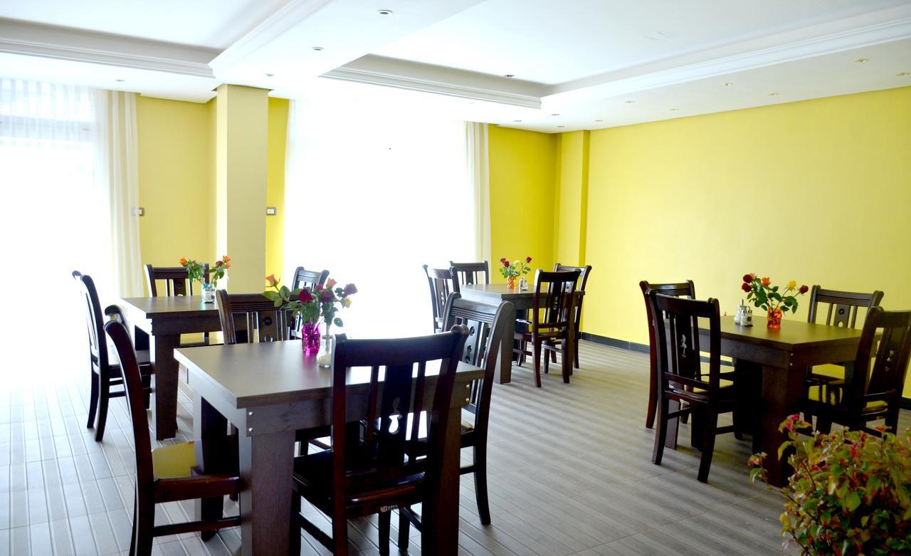 Melodie Hotel 아디스아바바 외부 사진