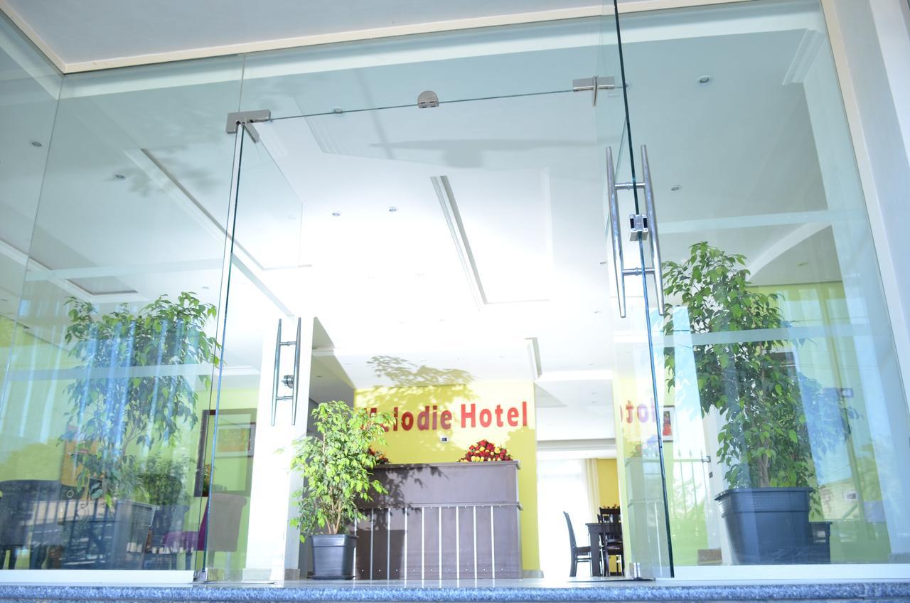 Melodie Hotel 아디스아바바 외부 사진