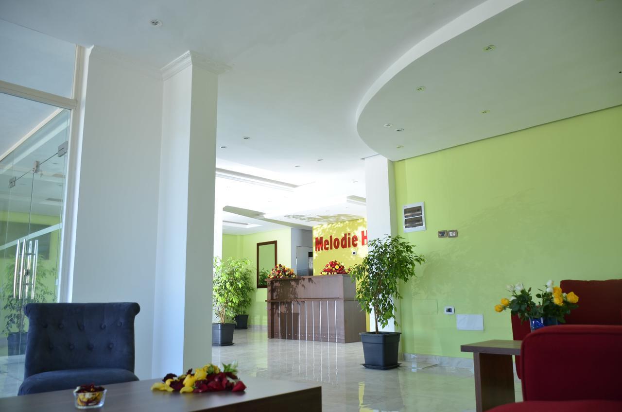 Melodie Hotel 아디스아바바 외부 사진