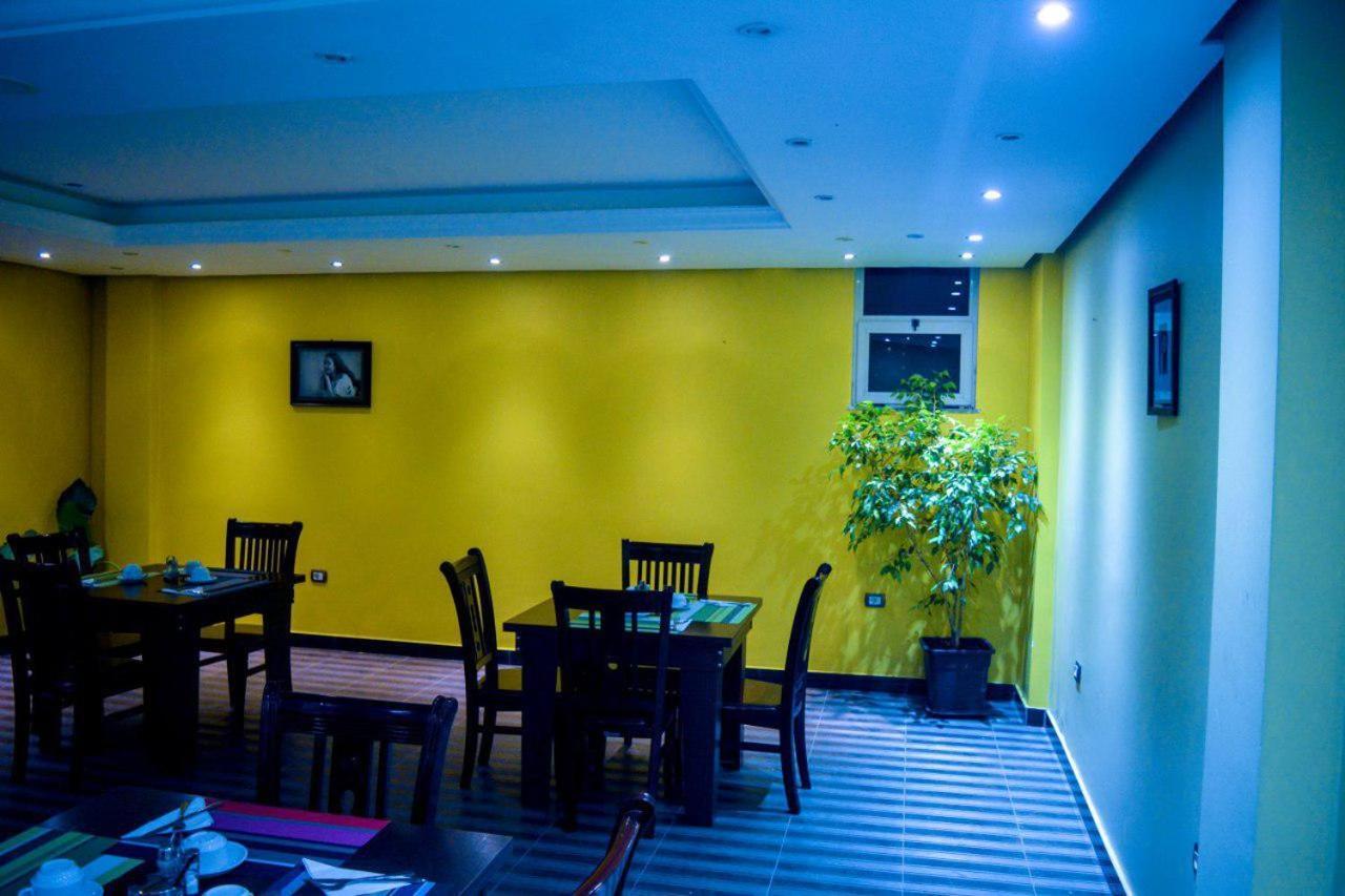 Melodie Hotel 아디스아바바 외부 사진