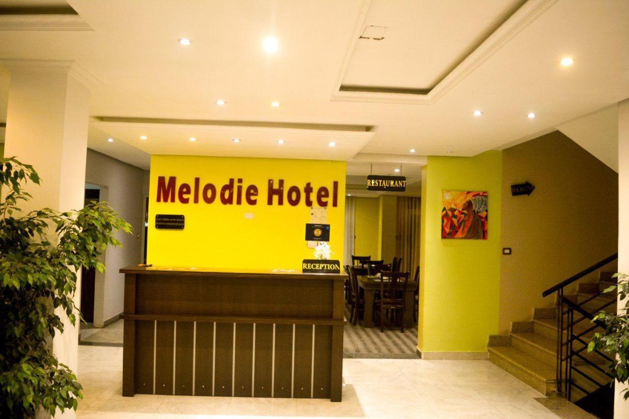 Melodie Hotel 아디스아바바 외부 사진
