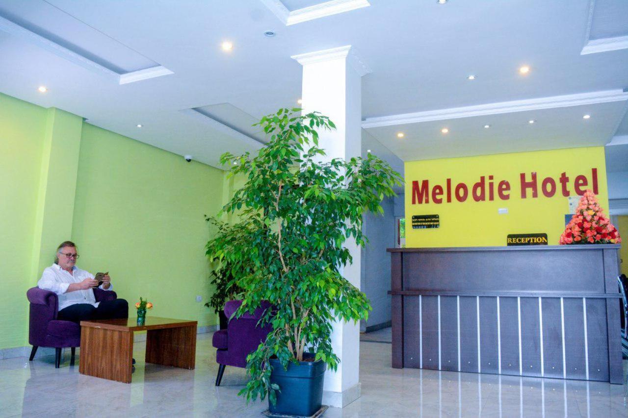 Melodie Hotel 아디스아바바 외부 사진