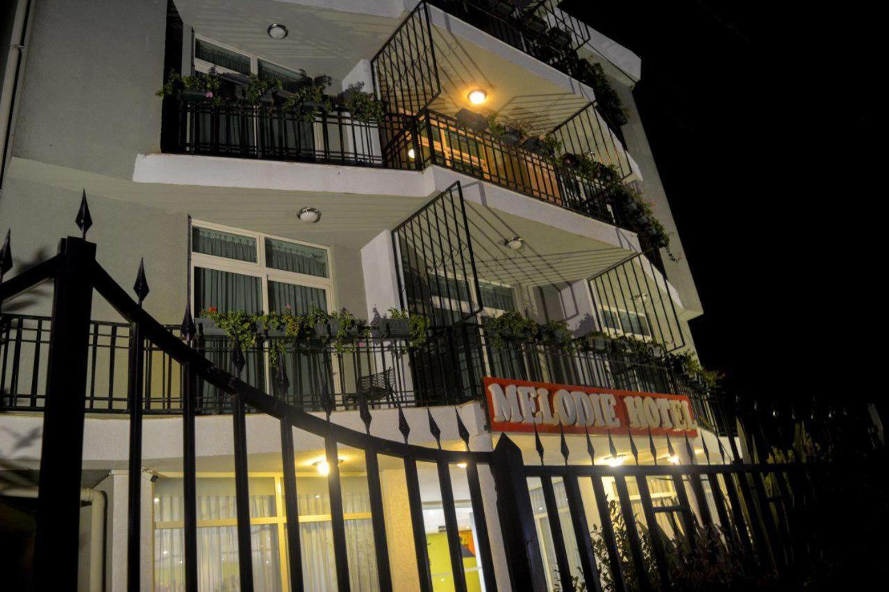 Melodie Hotel 아디스아바바 외부 사진