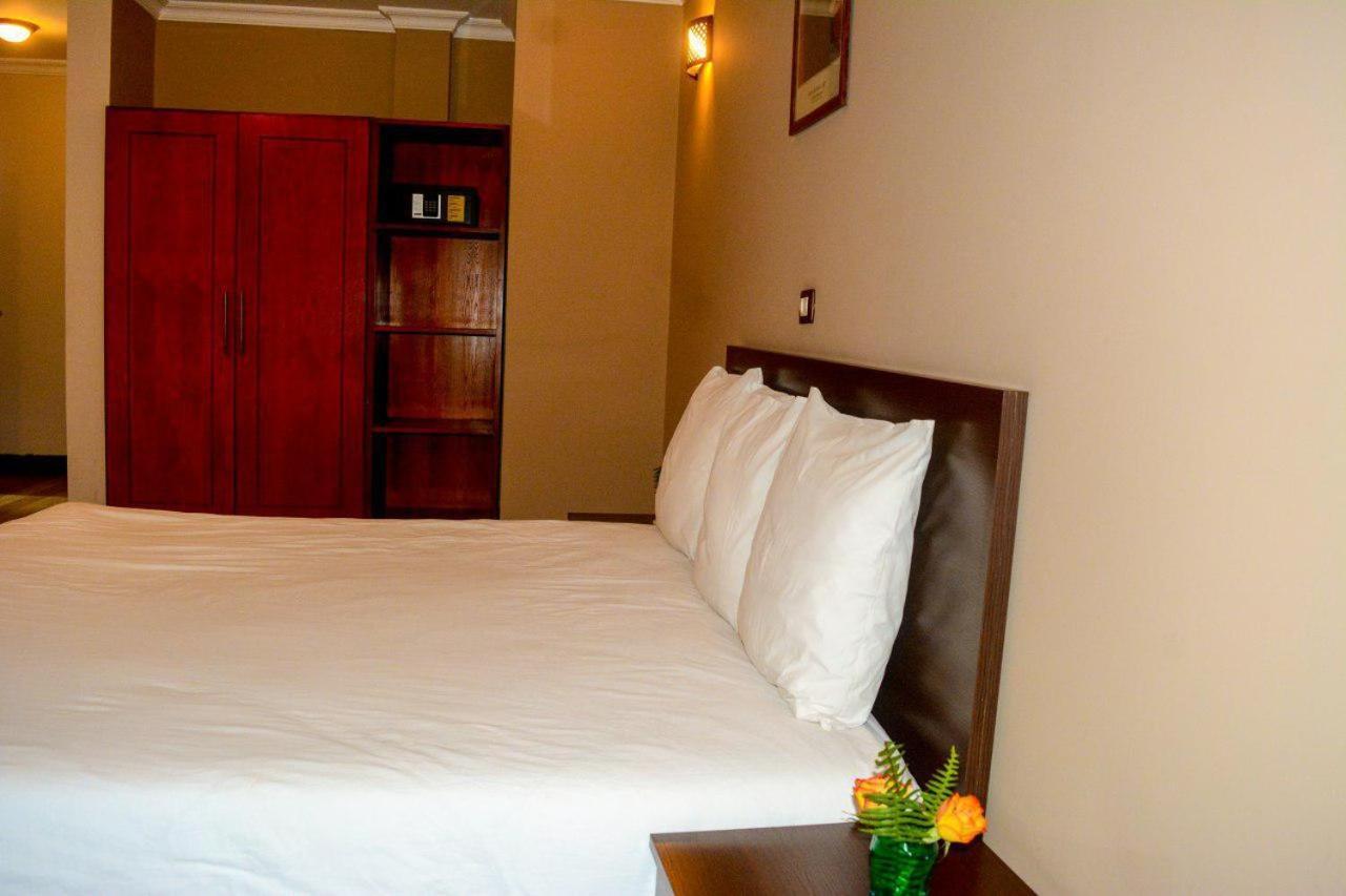 Melodie Hotel 아디스아바바 외부 사진