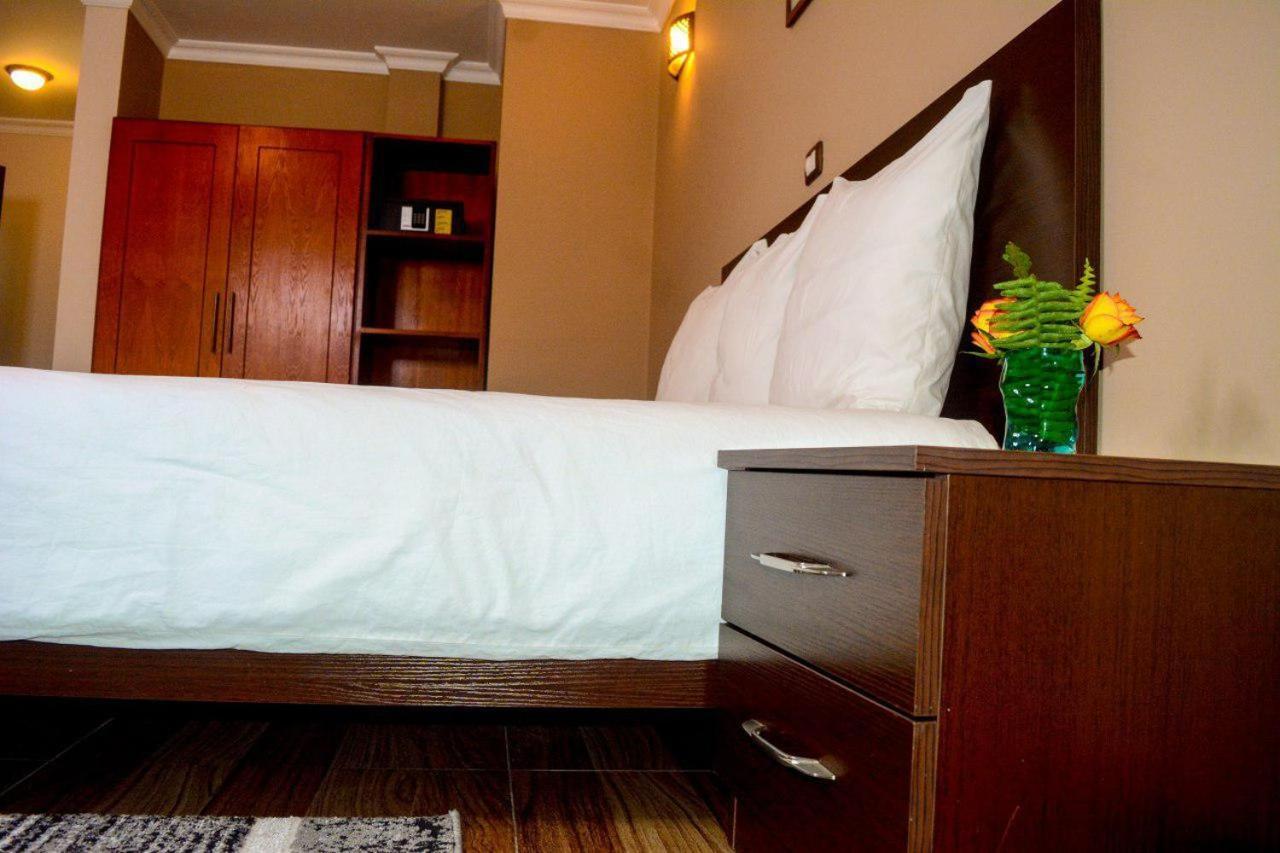 Melodie Hotel 아디스아바바 외부 사진