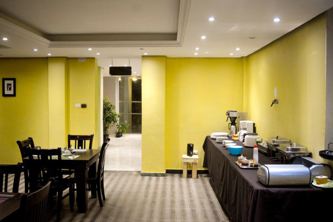 Melodie Hotel 아디스아바바 외부 사진