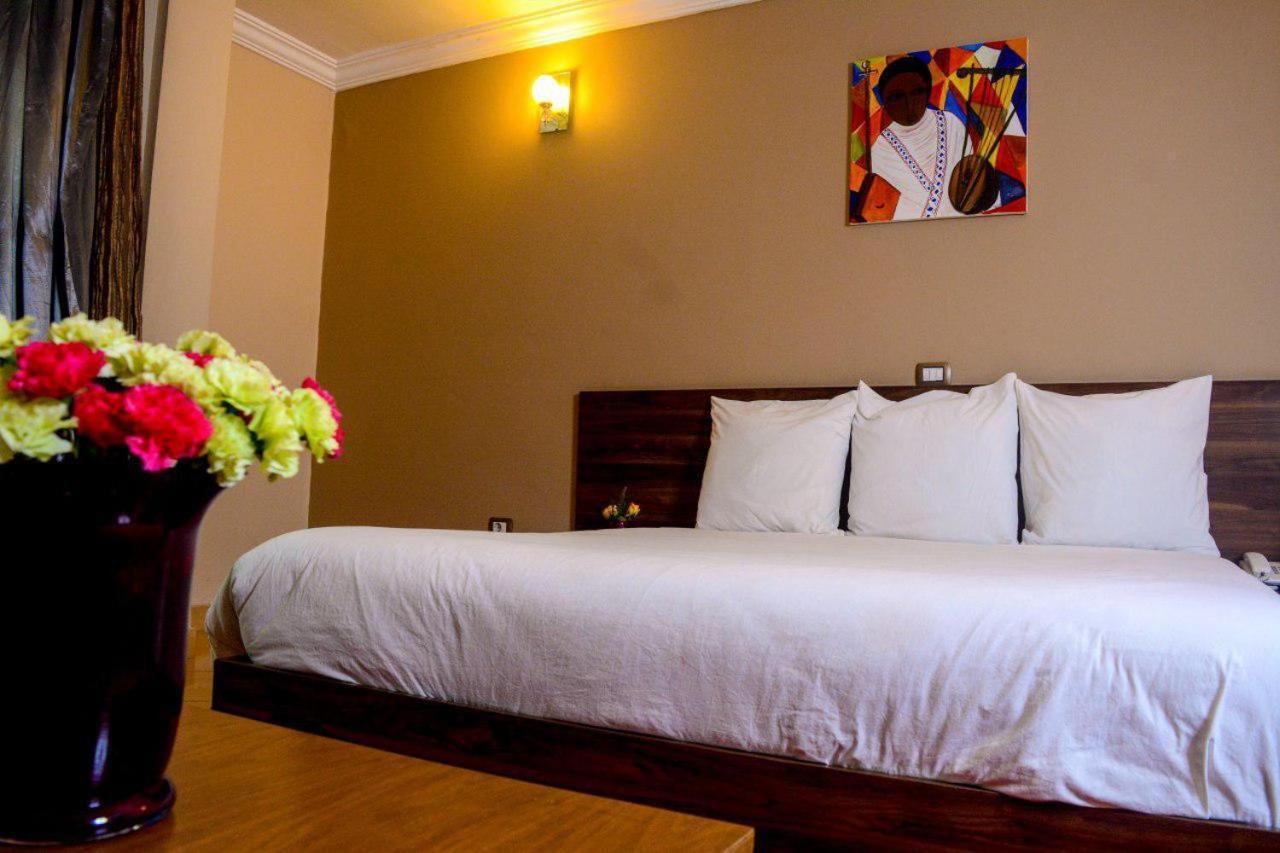 Melodie Hotel 아디스아바바 외부 사진