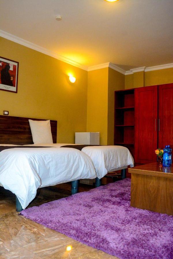 Melodie Hotel 아디스아바바 외부 사진