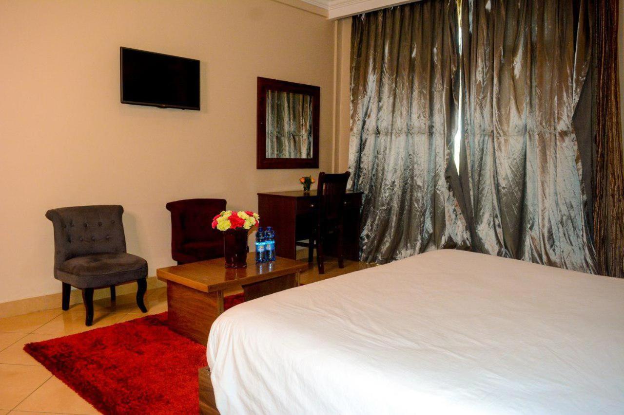 Melodie Hotel 아디스아바바 외부 사진