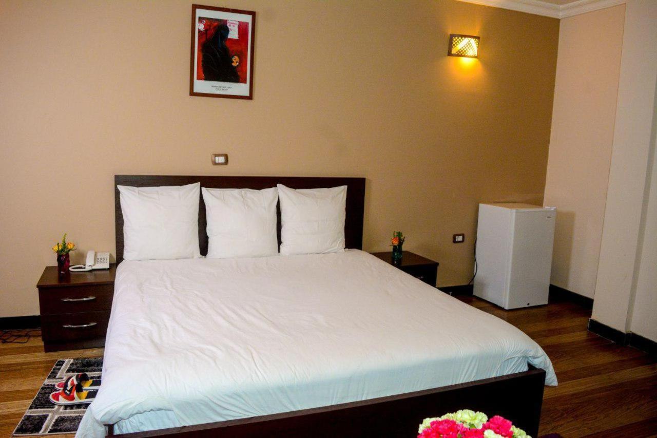 Melodie Hotel 아디스아바바 외부 사진